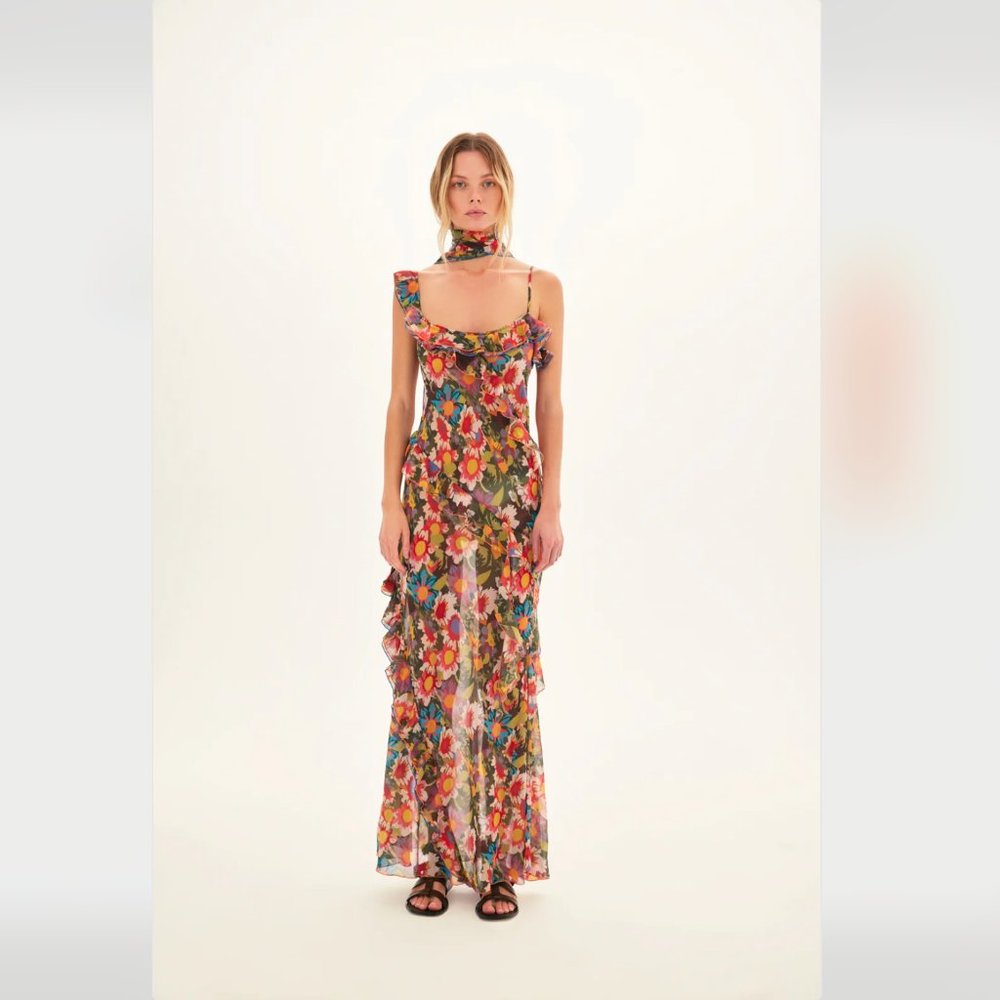 *NWT Siedres Monica Dress - SZ 36